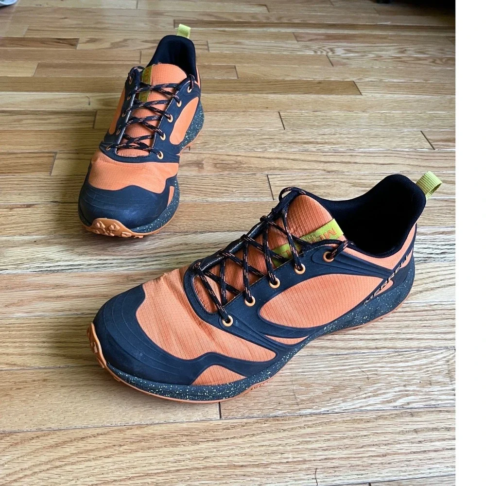 Men's Merrell Alta Light Trail Running Hiking Shoes Athletic Sneakers‎ Size 13